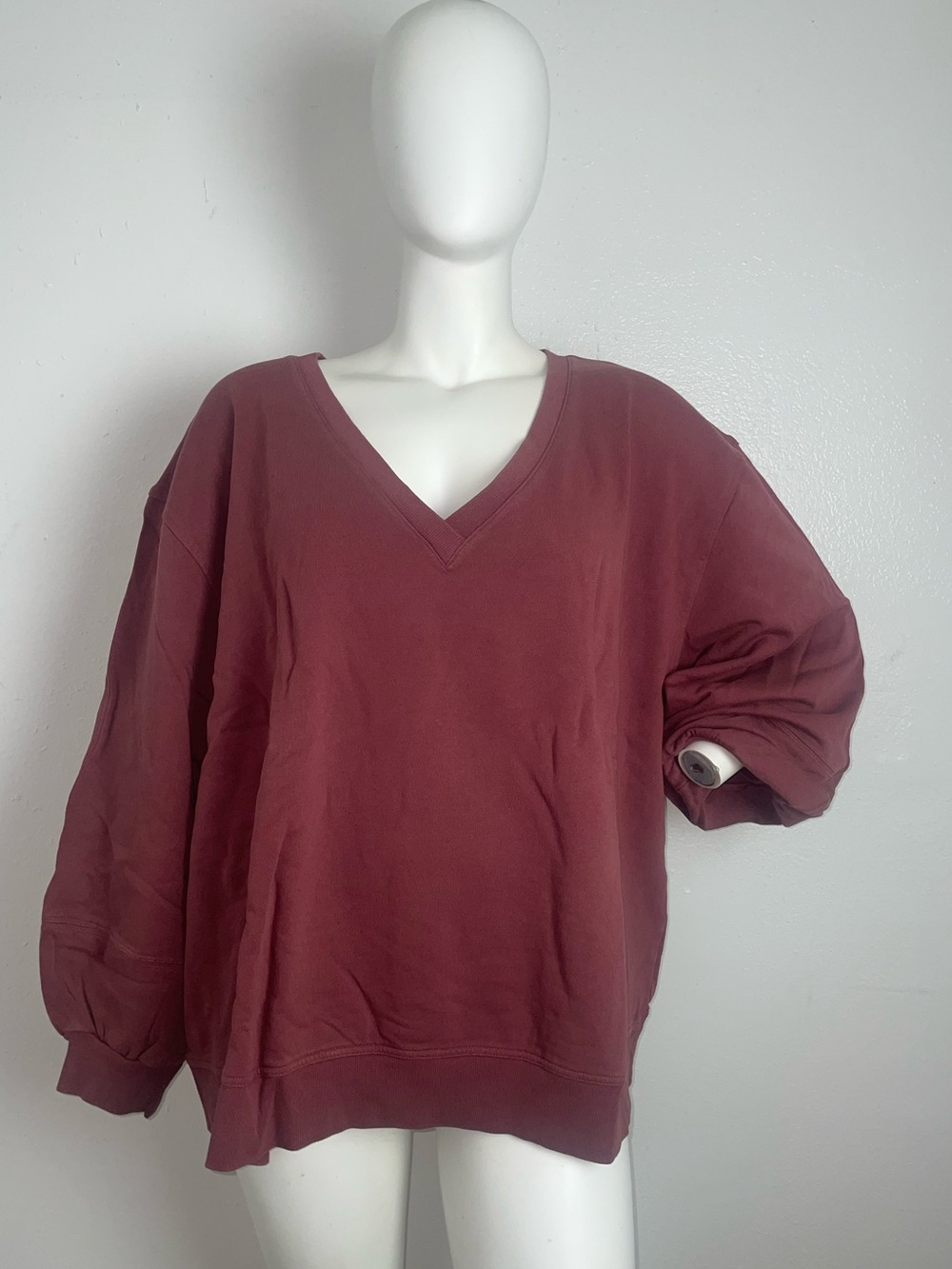 Universal Thread 4X V-Neck Sweater